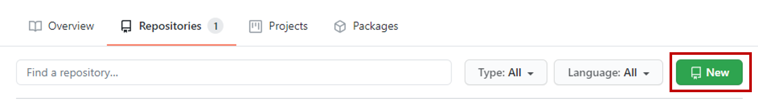 new-repository